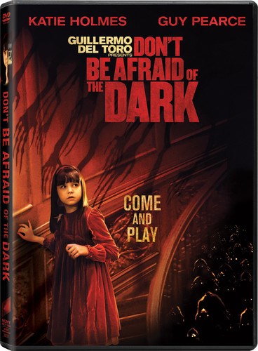 Don't Be Afraid of the Dark