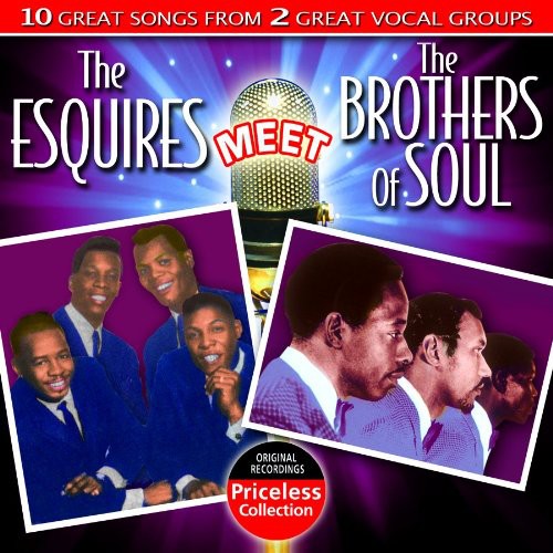 The Esquires Meet The Brothers Of Soul