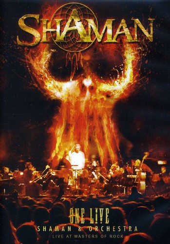 One Live - Shaman & Orchestra