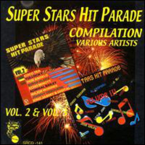 Superstars Hit Parade 2 and 3