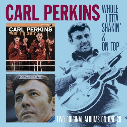 Whole Lotta Shakin/ On Top [Import]
