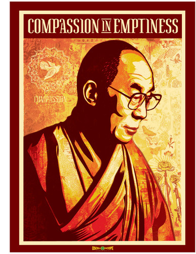 Compassion in Emptiness