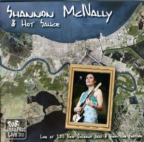Live at Jazz Fest 2011