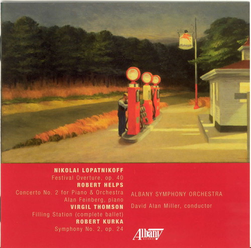 Orchestral Music