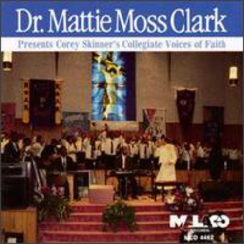 Presents Corrie Skinner Collegiate Voices