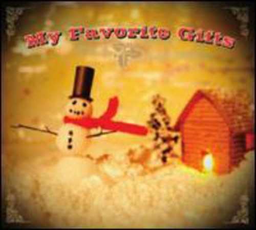 My Favorite Gifts: Christmas Album