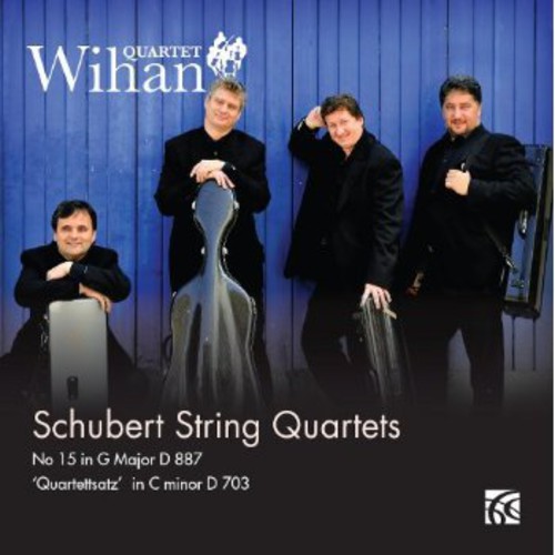 String Quartets 12 & 15