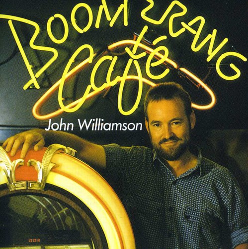 John Williamson - Boomerang Cafe (Re-Release) [Import]