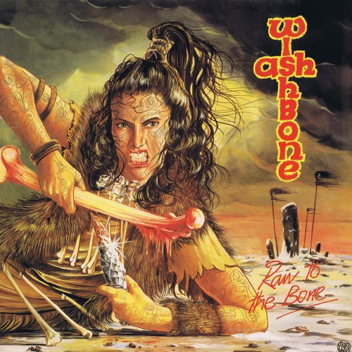 Raw To The Bone [Import]