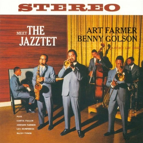 Meet The Jazztet [Import]