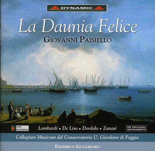 La Daunia Felice