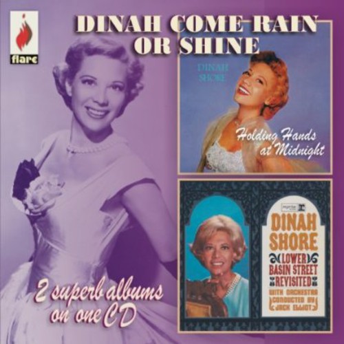 Dinah /  Come Rain or Come Shine [Import]
