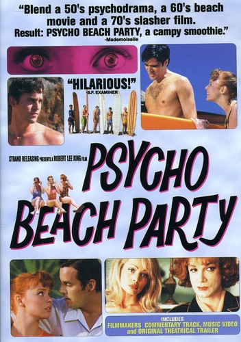 Psycho Beach Party