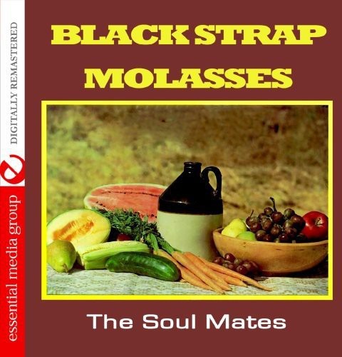 BLACK STRAP MOLASSES