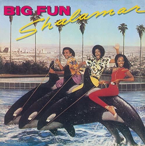 Big Fun [Import]
