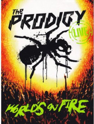 Worlds on Fire [Import]
