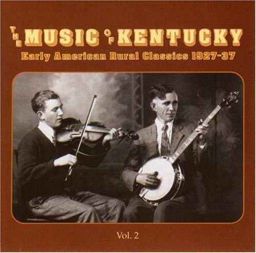 Music Of Kentucky - Music of Kentucky 2 / Various