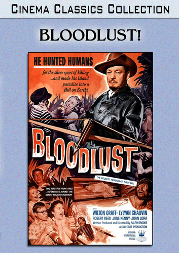 Bloodlust!