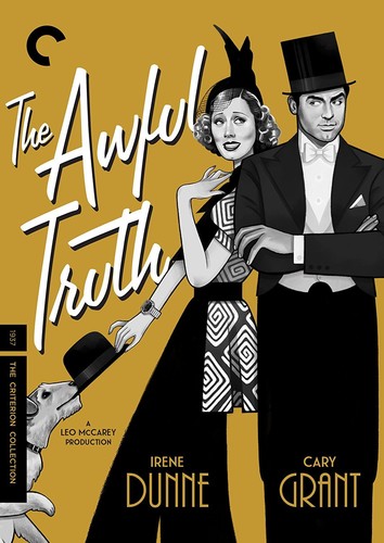  - The Awful Truth (Criterion Collection)