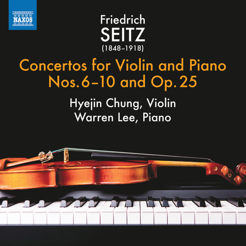 Concertos for Violin & Piano