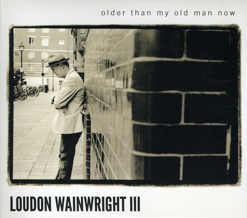 Older Than My Old Man Now