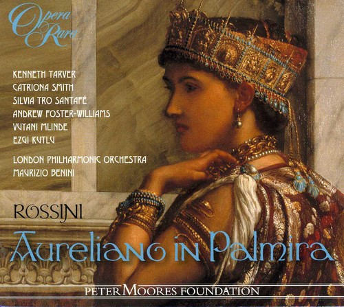 Aureliano in Palmira