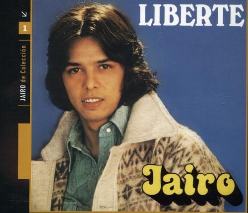 Jairo - Liberte [Import]