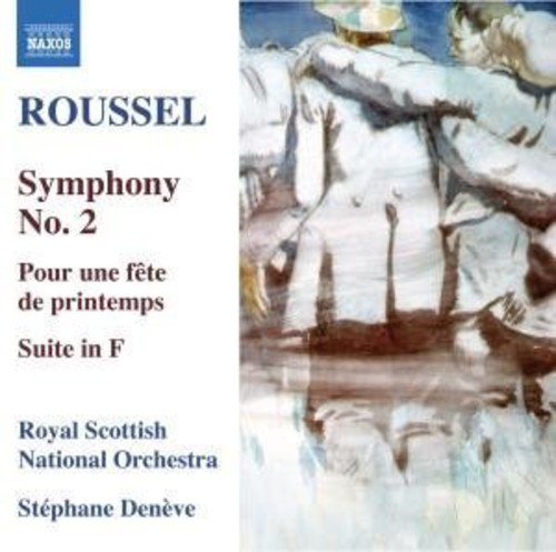 Symphony No. 2 / Pour Une Fete de Printemps