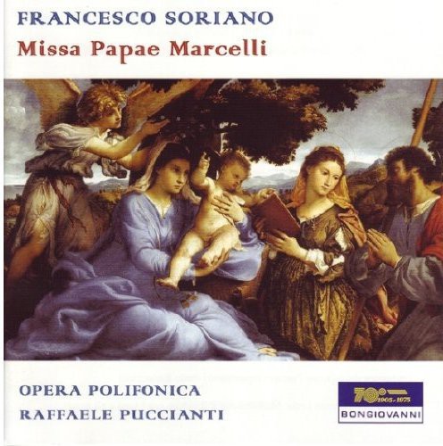 Missa Papae Marcelli a 8 Voci: Mottetti a 8 Voci