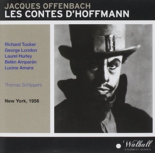 Les Contes D'hoffmann
