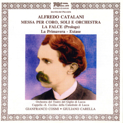 Mass for Soloists