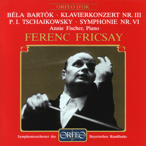 Piano Concerto 3 /  Symphony 6