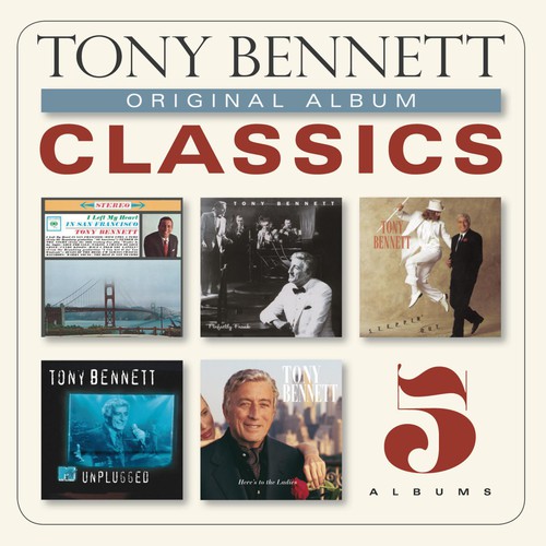 Original Album Classics
