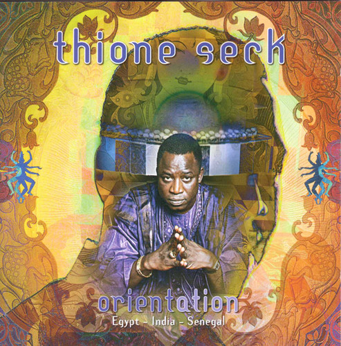 Thione Seck - Orientation