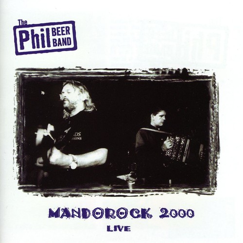 Mandorock 2000 Live [Import]