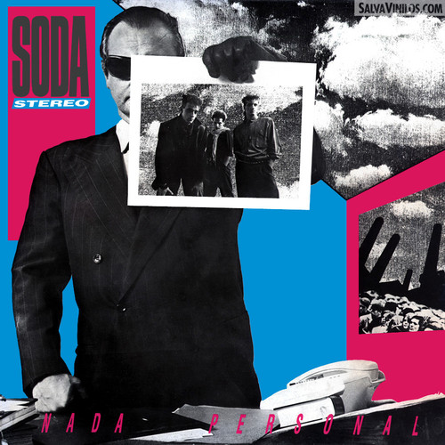 Nada Personal [Import]