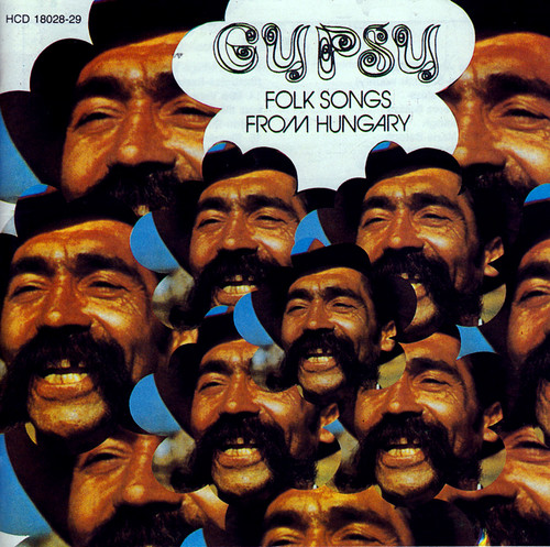 Gypsy Songs From Hungary