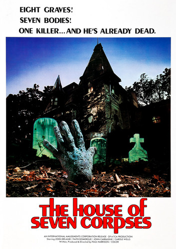The House of Seven Corpses