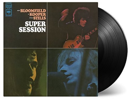 Bloomfield / Kooper / Stills - Super Session [180 Gram] (Hol)