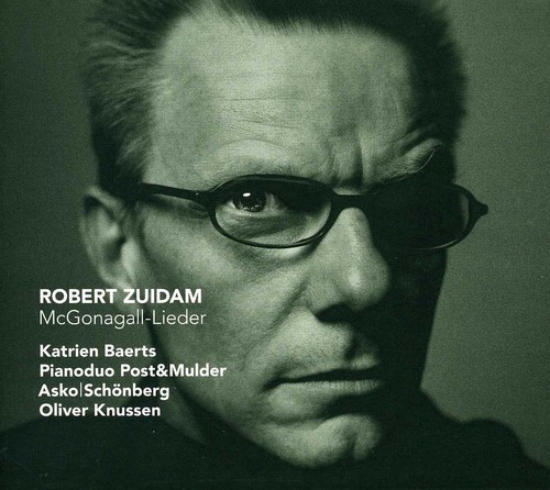 McGonagall-Lieder