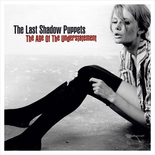 The Last Shadow Puppets - Age of Understatement vinyl record cover