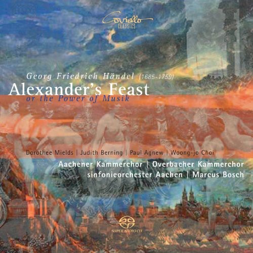 Alexander's Feast or the Power of Musik