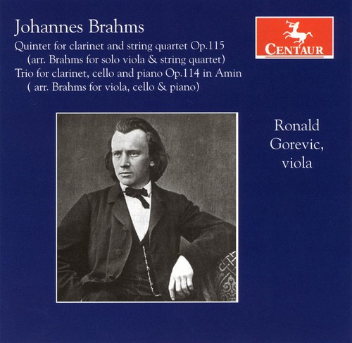Quintet for Clarinet & String Quartet
