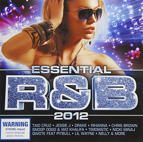 Essential R&B 2012