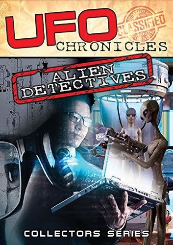 Ufo Chronicles: Alien Detectives