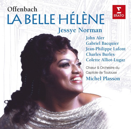 Offenbach: La Belle Helene