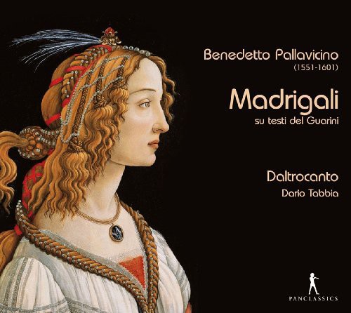 Madrigale Auf Texte Von Giovan