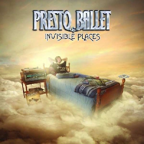 Invisible Places [Import]