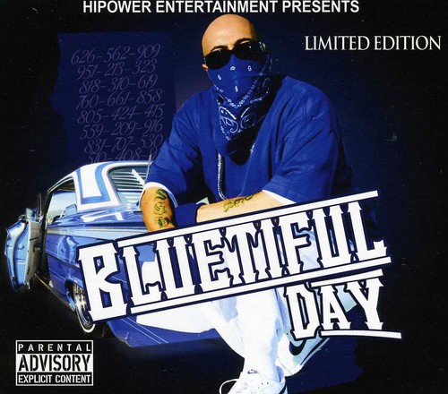 Bluetiful Day [Explicit Content]