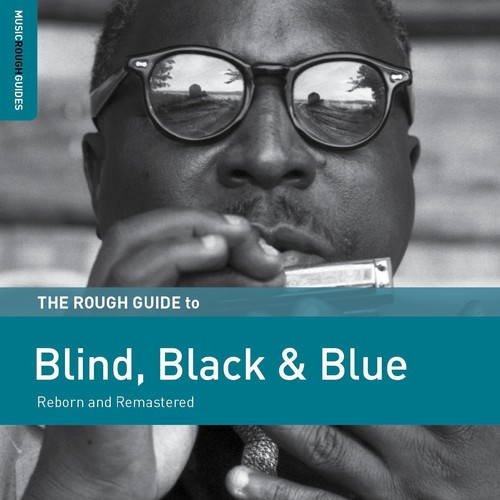 Rough Guide To Blind Black & Blue
